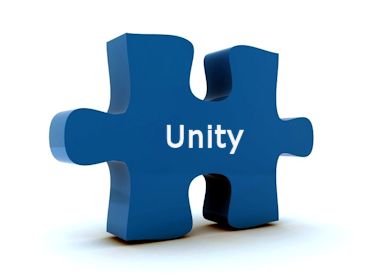Puzzle piece_unity